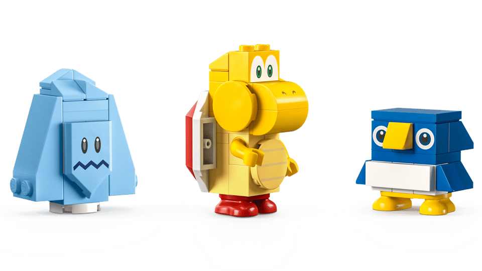 71417 Fliprus Snow Adventure Expansion Set
