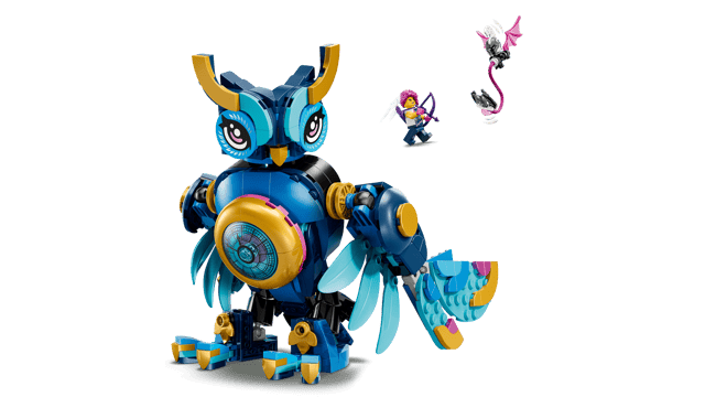 71494 Zoey's Time Owl