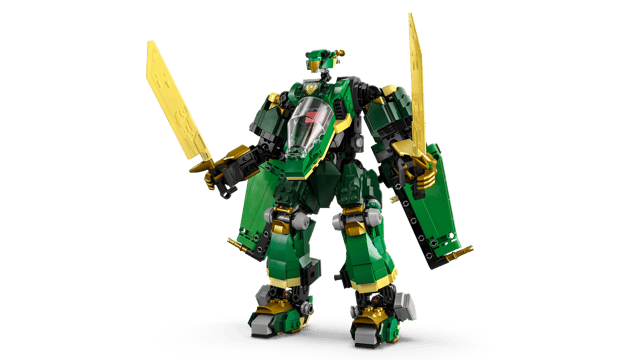 71845 Lloyd’s Jet Mech