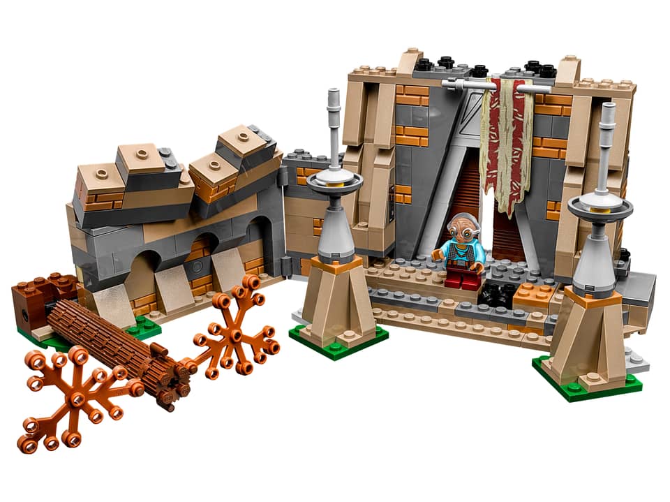 75139 Battle on Takodana
