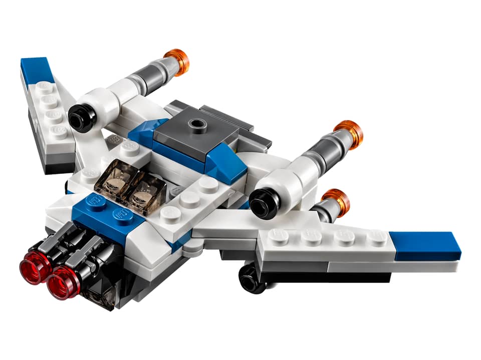 75160 U-Wing Microfighter