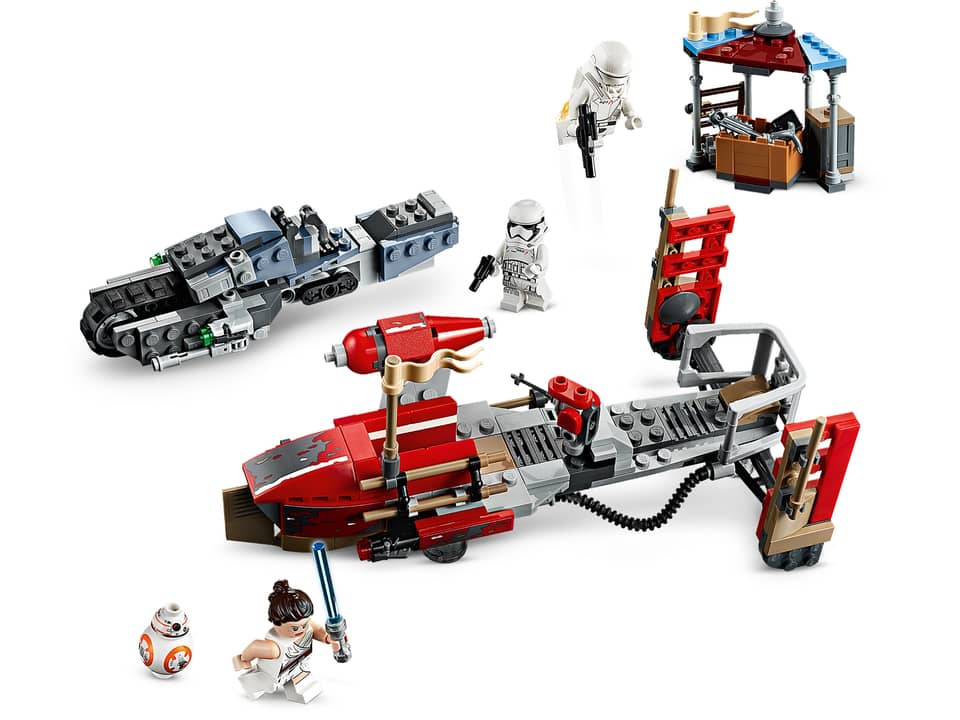 75250 Pasaana Speeder Chase