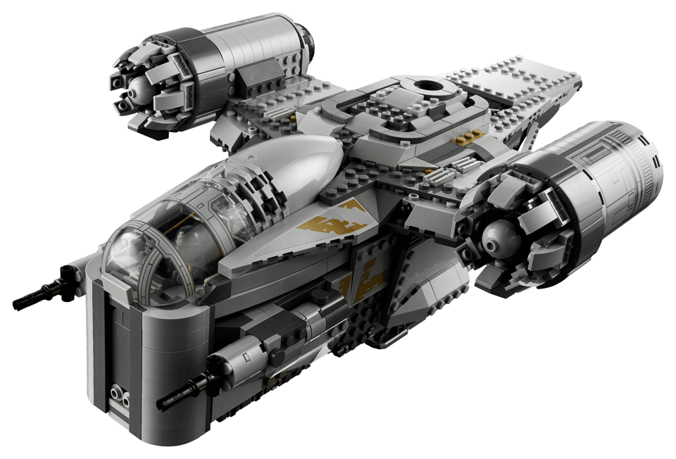 75292 The Razor Crest