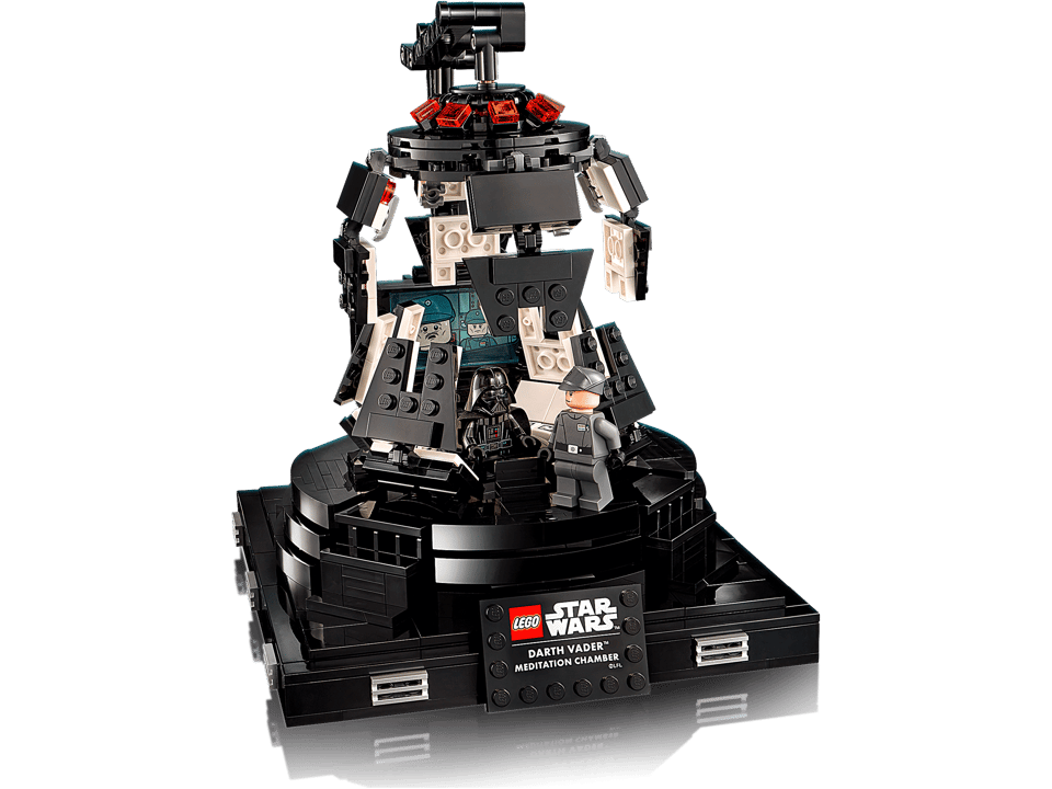 75296 Darth Vader Meditation Chamber
