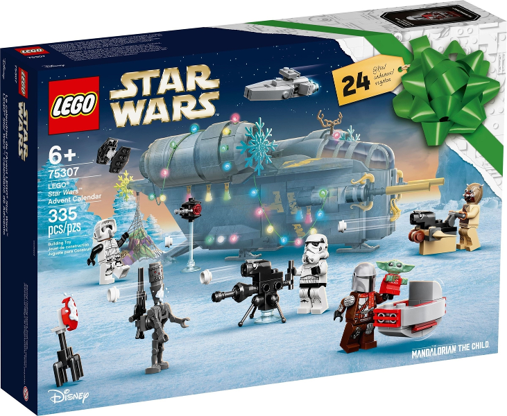 75307 LEGO Star Wars Advent Calendar 2021