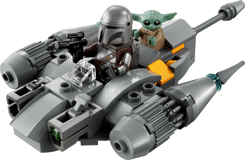 75363 The Mandalorian N-1 Starfighter™ Microfighter