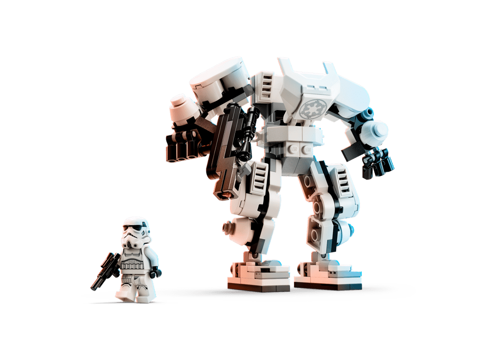 75370 Stormtrooper™ Mech