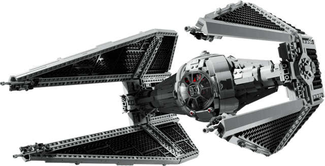 75382 UCS TIE Interceptor