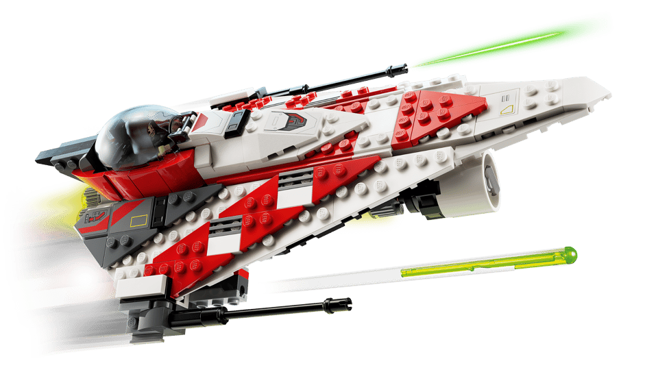 75388 Jedi Bob's Starfighter