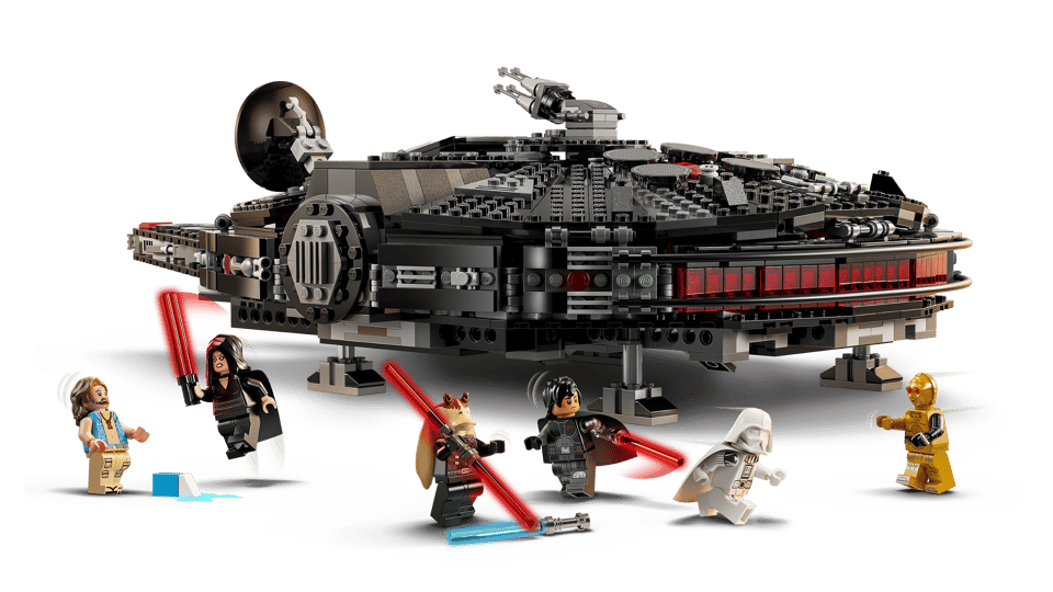 75389 The Dark Falcon