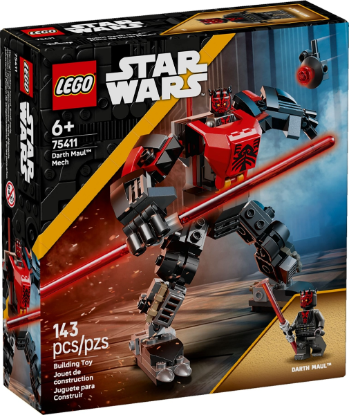 75411 Darth Maul Mech Darth Maul Mech