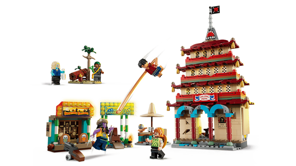 75638 Battle at Arlong Park