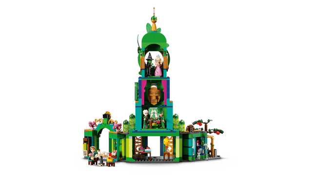 75684 Wicked Welcome to Emerald City