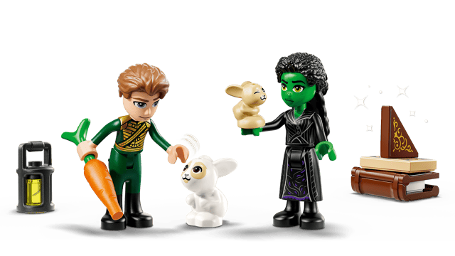 75687 Elphaba's retreat