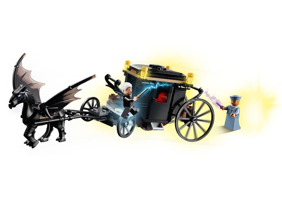 75951 Fantastic Beasts Grindelwald's Escape