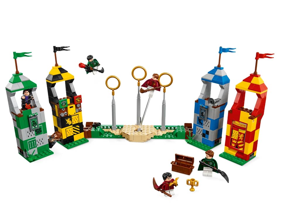 75956 Quidditch Match