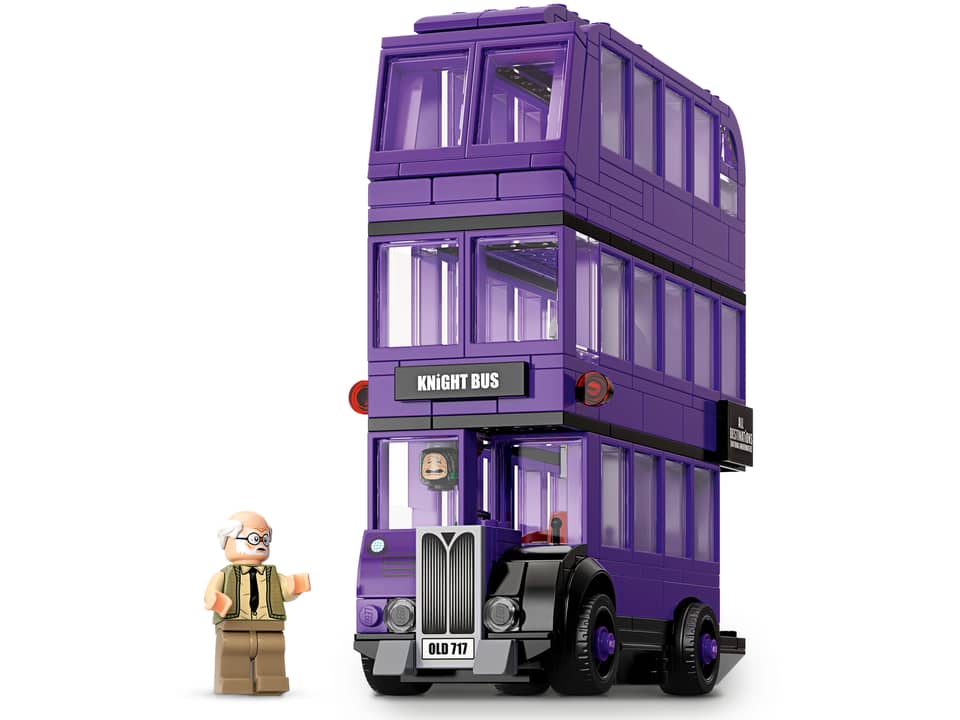 75957 The Knight Bus