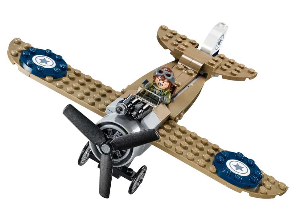 76075 Wonder Woman Warrior Battle