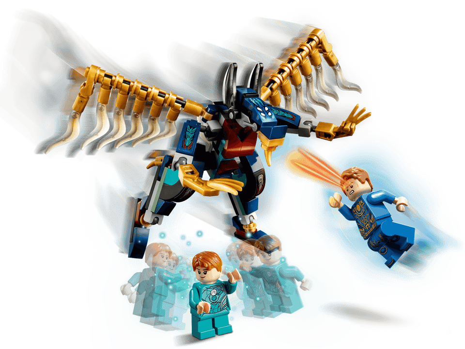 76145 Eternal's Aerial Assault