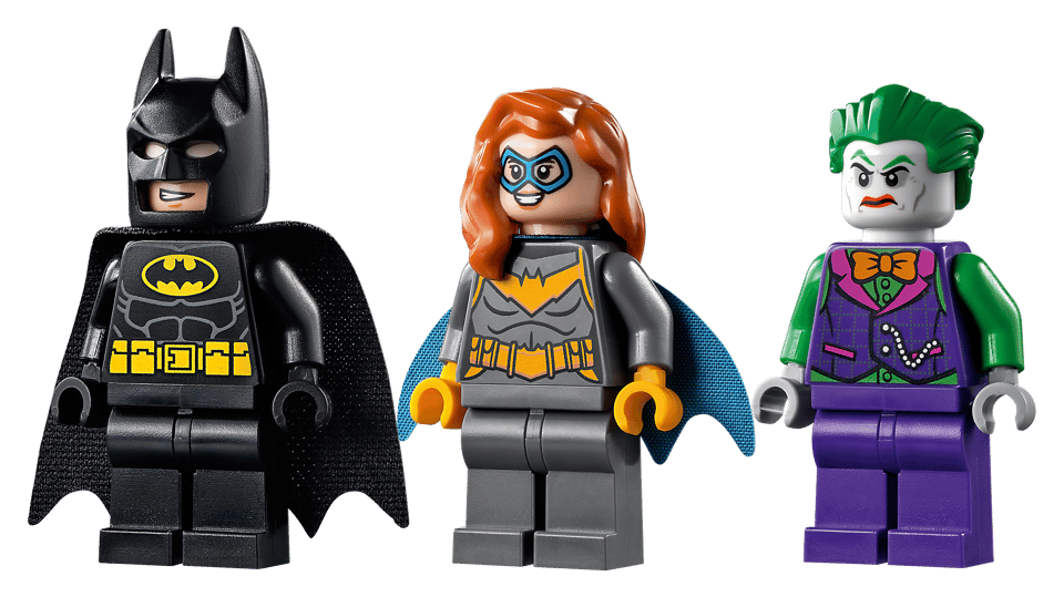 76180 Batman vs. The Joker: Batmobile Chase