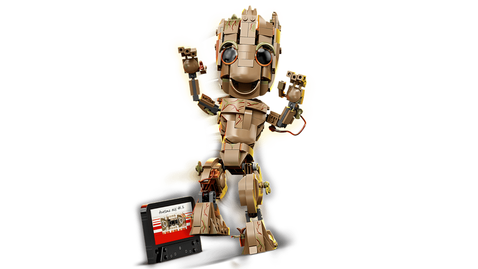 76217 I am Groot