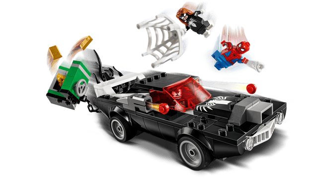 76309 Spider-Man vs. Venom Muscle Car