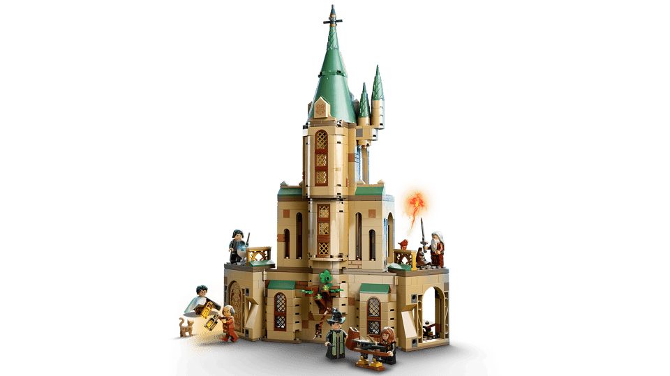 76402 Hogwarts™: Dumbledore’s Office