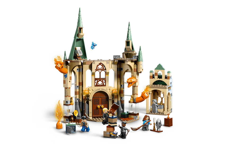 76413 Hogwarts™: Room of Requirement