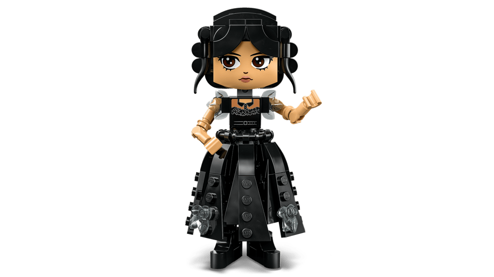 76780 Wednesday Addams Figure