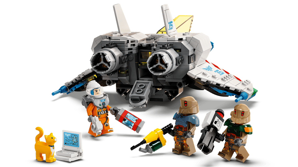 76832 XL-15 Spaceship