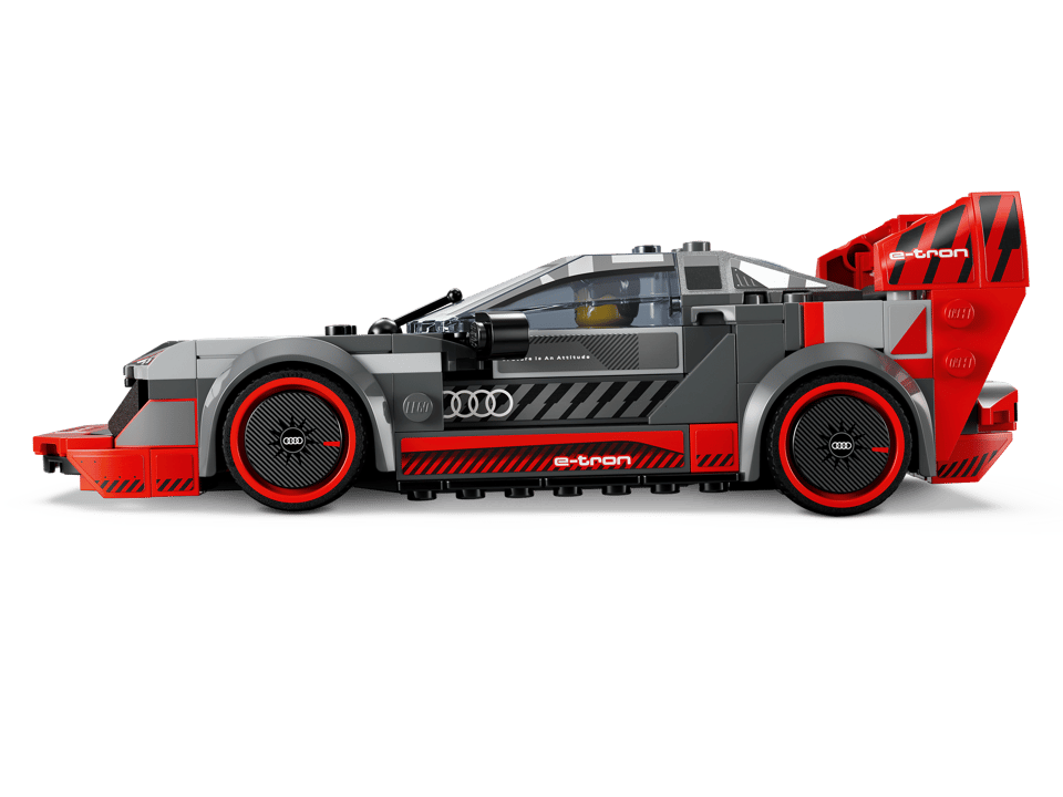 76921 Audi S1 e-tron quattro Race Car