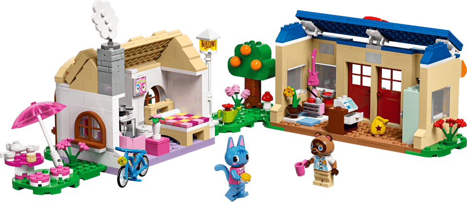 77050 Nook's Cranny & Rosie's House