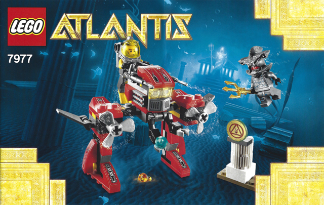 7977 Seabed Strider