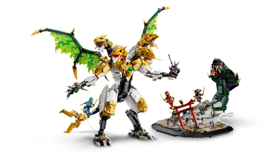71872 Ultra Dragon Battle