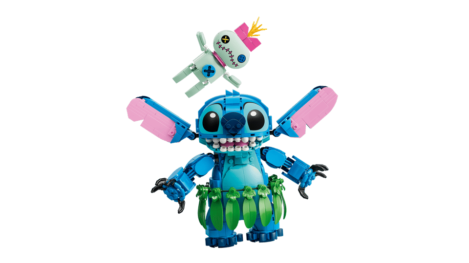 43296 Stitch & Scrump