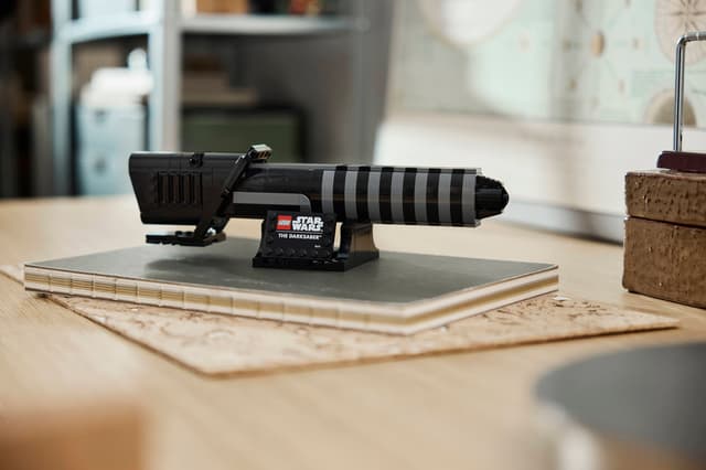40917 The Darksaber