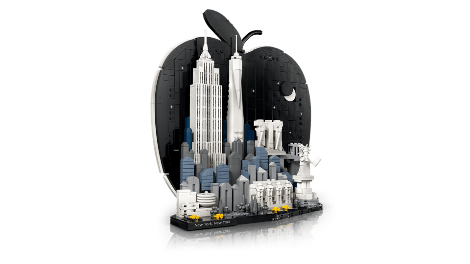 21066 New York City - The Big Apple