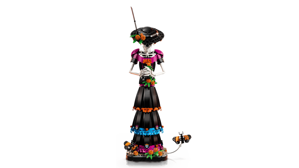 21372 La Catrina