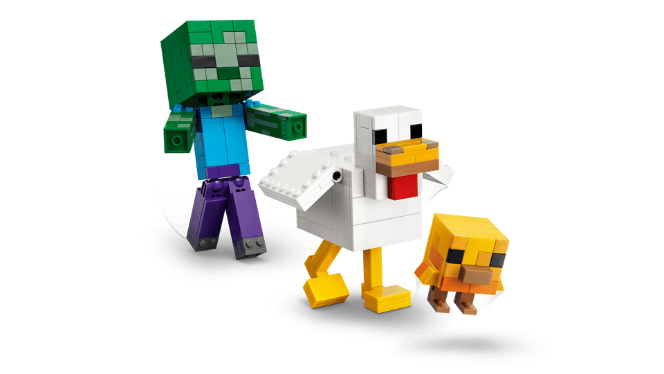 21582 Chicken Jockey