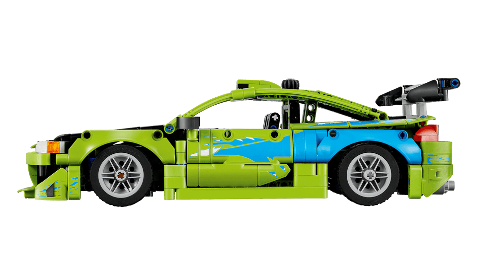 42229 Fast & Furious Mitsubishi Eclipse Car