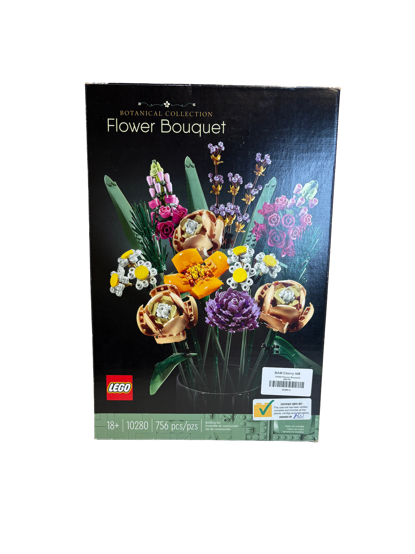 10280 Flower Bouquet