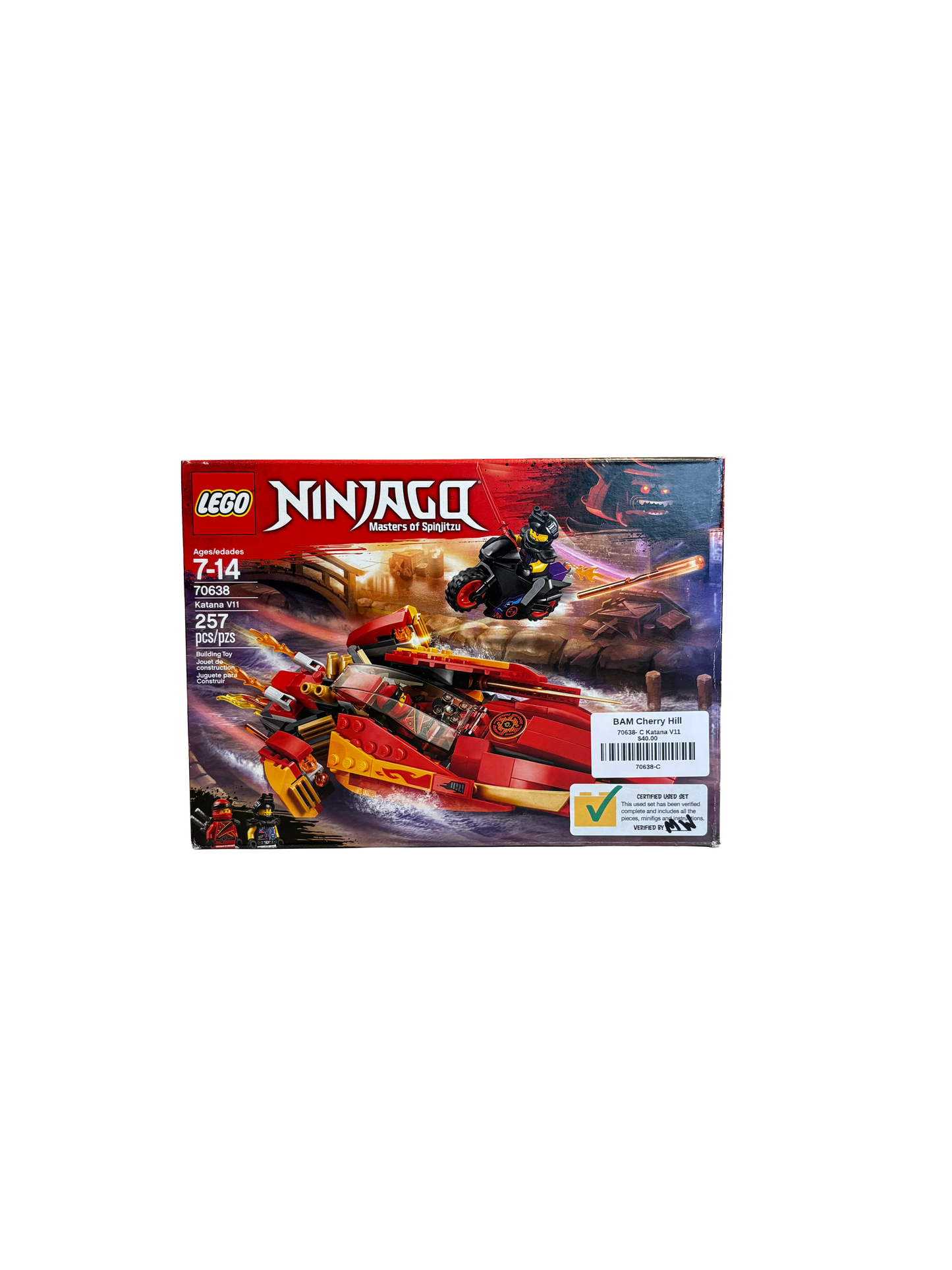 70638- C Katana V11