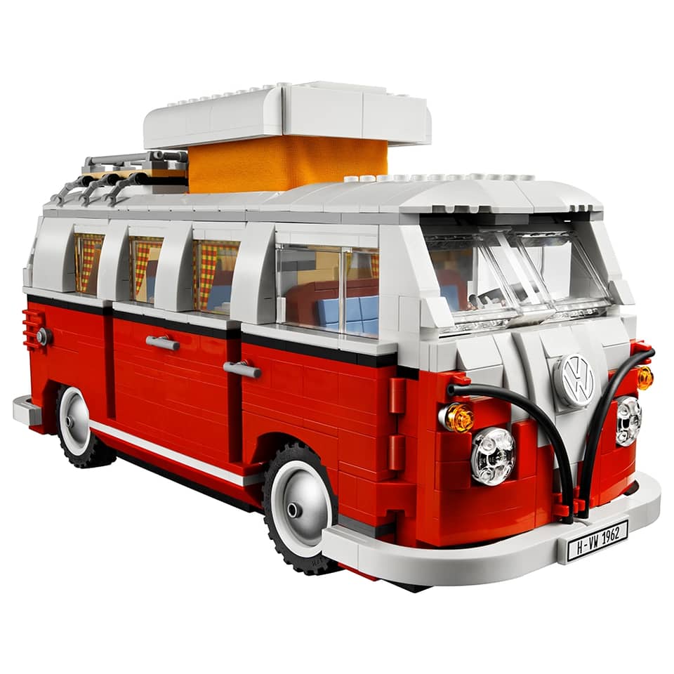 10220 Volkswagen T1 Camper Van (VW Bus)