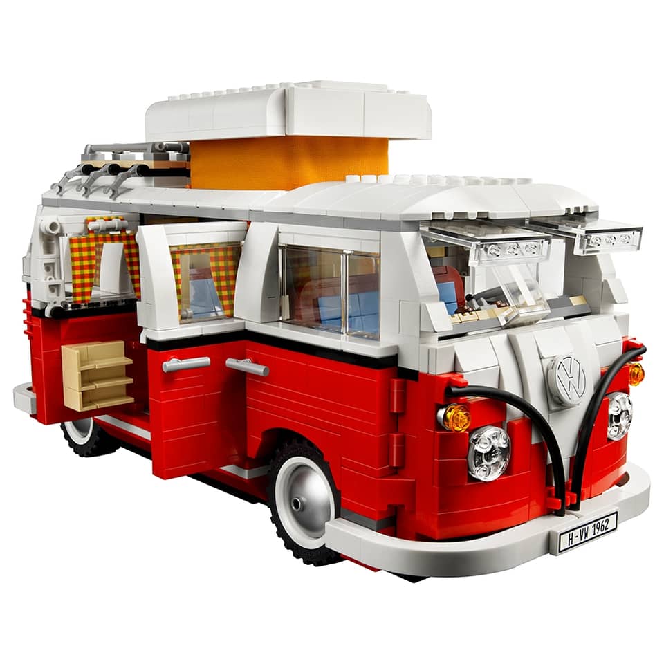 10220 Volkswagen T1 Camper Van (VW Bus)
