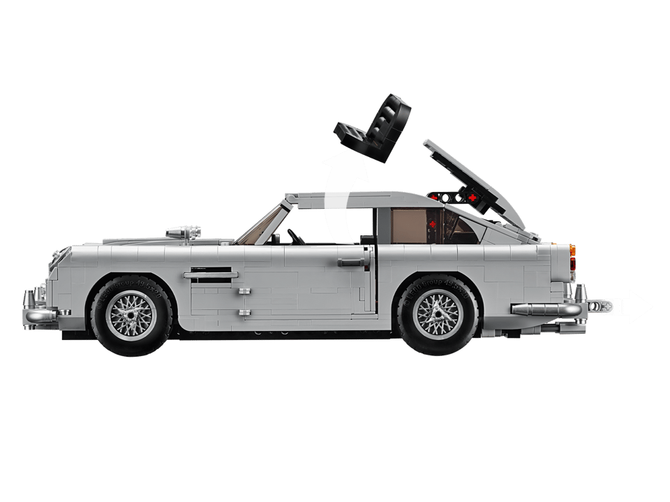 10262 James Bond Aston Martin DB5