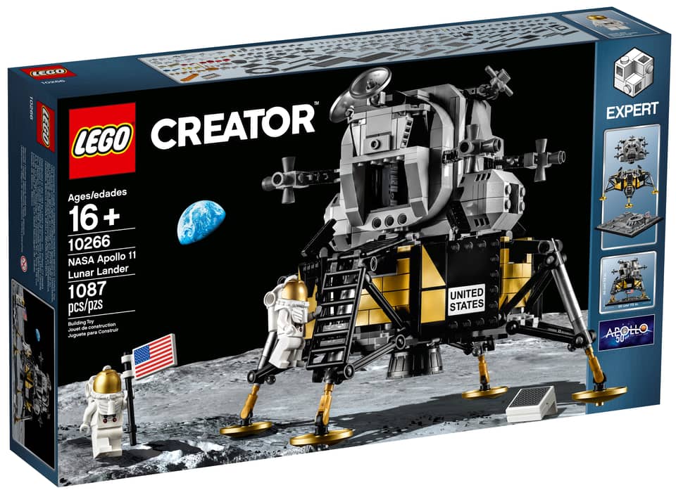 10266 NASA Apollo 11