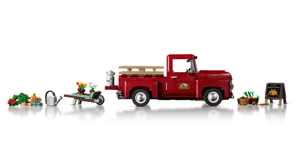 (Certified) 10290 Pickup Truck