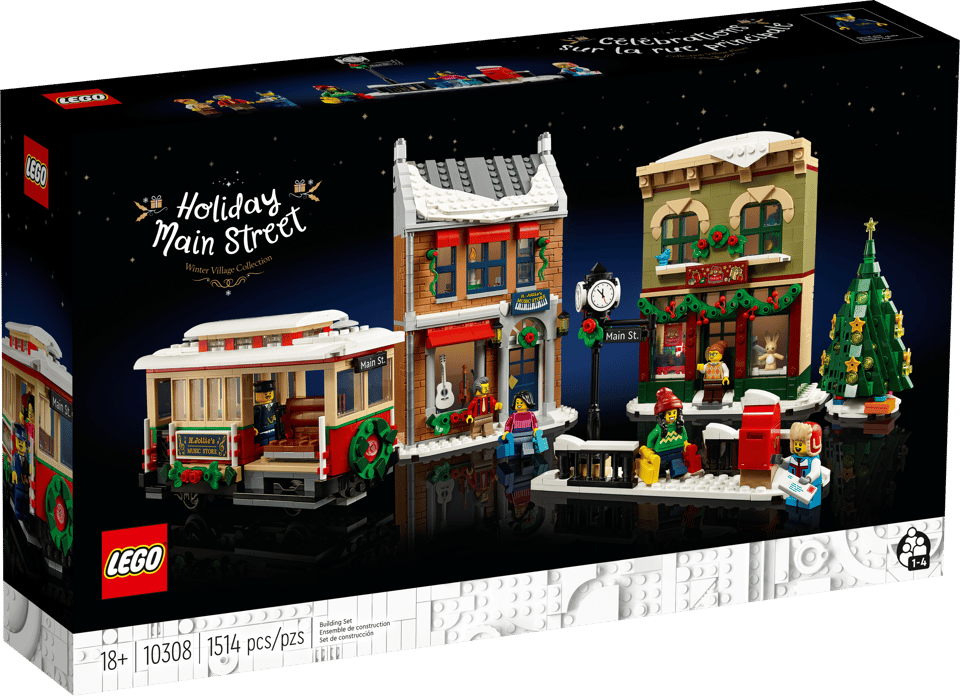 10308 Holiday Main Street