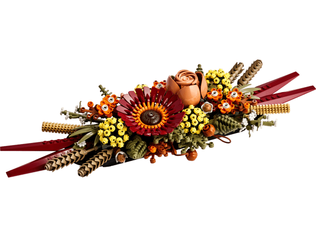10314 Dried Flower Centerpiece