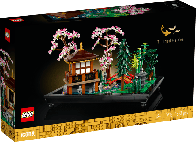 10315 Tranquil Garden